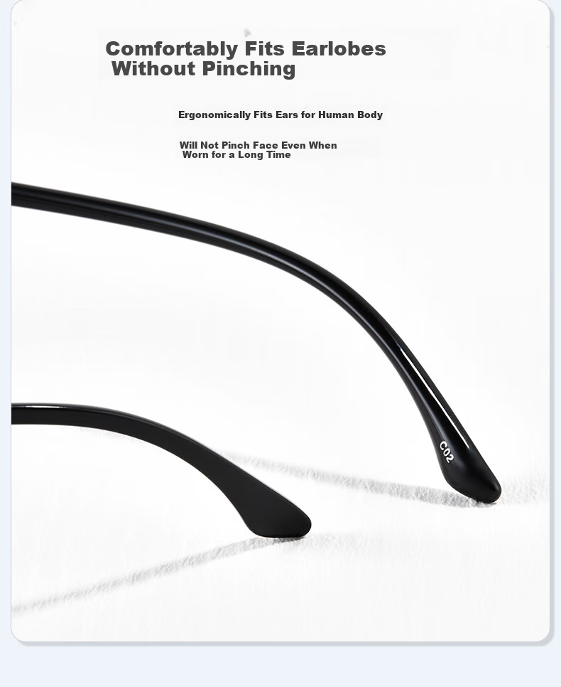 Jingbang Ultra-Light TR High-Definition Anti-Blue Light Glasses Reading Glasses for Men And Women, Genuine Universal Prescription Reading Glasses 10