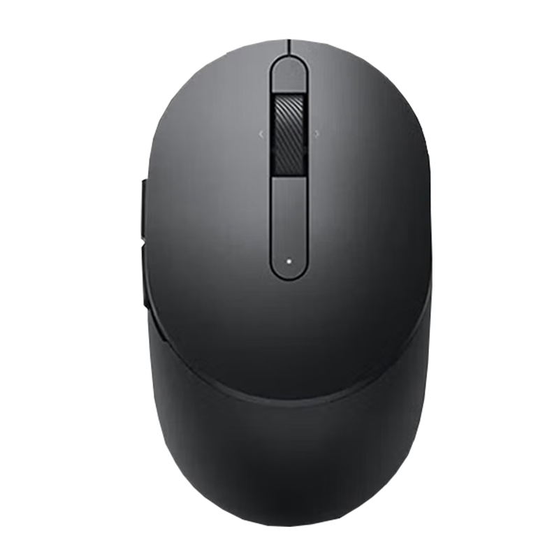 DELL MS5120W Wireless Mouse Bluetooth Mouse Office Home Mouse Ergonomic Peripherals Black