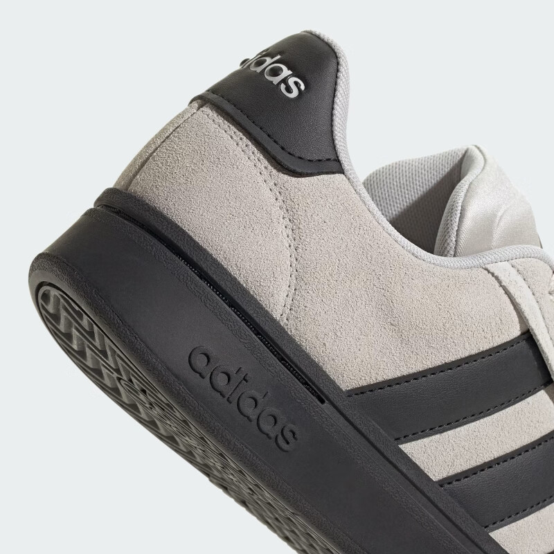 Adidas Men's And Women's Shoes, Sports Style Series GRAND COURT ALPHA 00s Casual Shoes IH1287 Size 40.5 8
