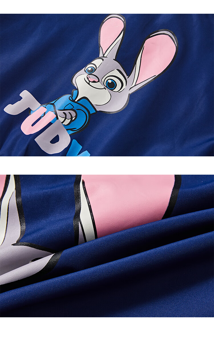 Disney Girls' Baseball Jacket 2026 Spring New Children's Fashionable Design Top for Older Kids 7