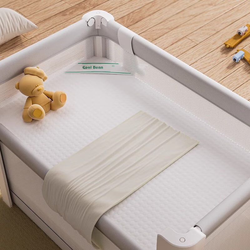 Матрас Kudouding Zimeng 4D Fiber Mattress для детской кроватки, 110x62x7 см