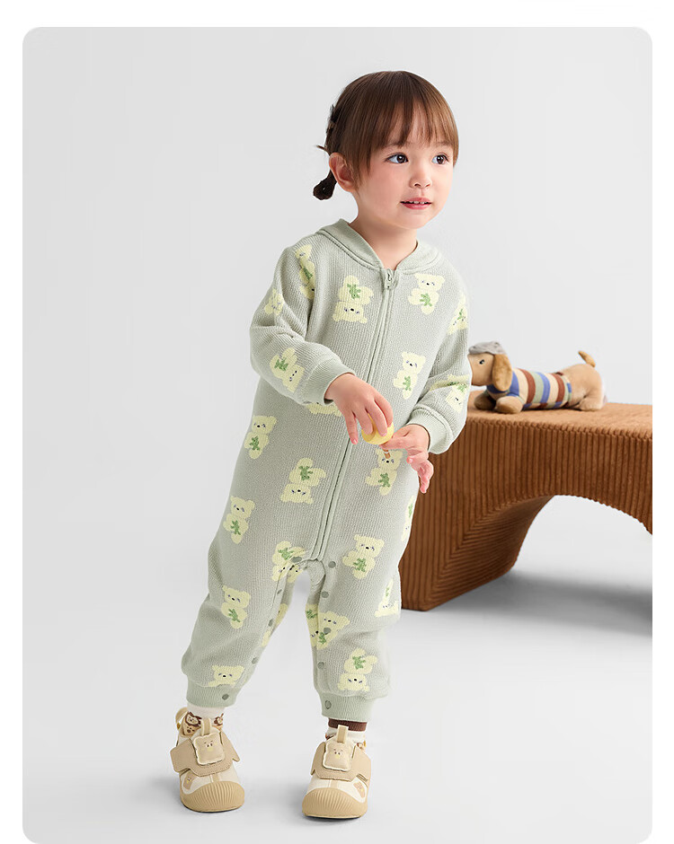 BALABALA balaOne Baby Romper Cute Fashionable Infant Jumpsuit 15