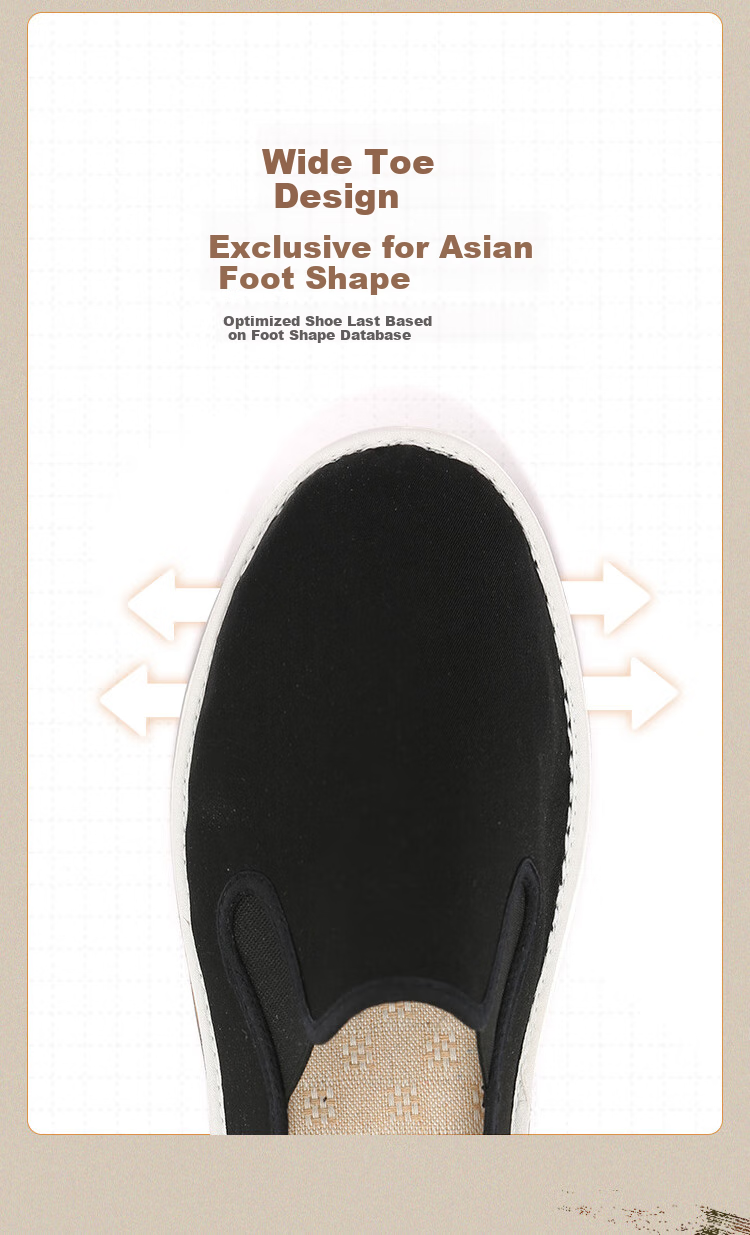 Laomeihua New Men's Old Beijing Cloth Shoes, Fashionable Casual Shoes, [JINGDONG Exclusive], Blue Camel Saddle, Size 41 5