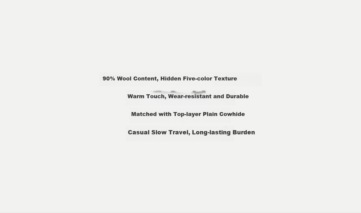 ITO "New Product" PORCINI BACKPACK, Twilight Brown 16L Business Backpack for Men And Women, Laptop Bag for Travel 17
