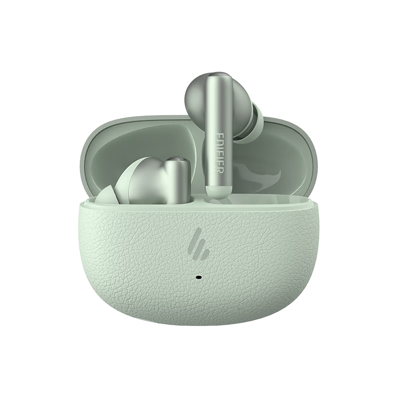 EDIFIER Lolli Pro SE True Wireless Active Noise Cancelling Bluetooth Earbuds Translator Compatible with Apple Huawei Xiaomi OPPO Mint Green Graduation Gift