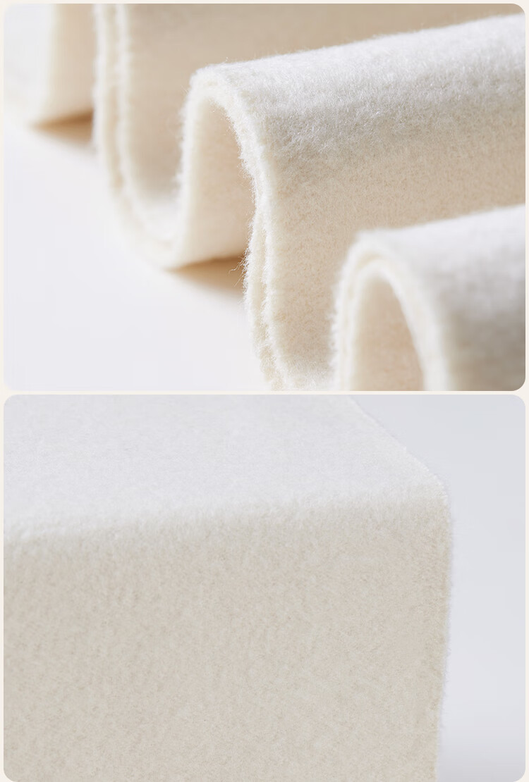 JIUMU Women's Silk Scarf Autumn Winter Mulberry Silk Warm Shawl Neck Warmer Gift Box for Girls and Moms Birthday Gift 12