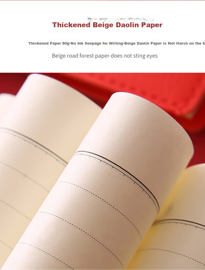 TENGXIONG A5 Party Member Study Notebook, Retirement Gift, Diary, Party History And Class Notes, Meeting Record Book, Theory Education Work Journal, Customizable Gift Box for Company And Enterprise Activities 4