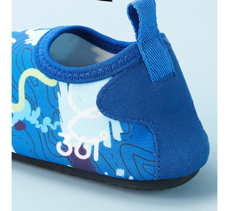 361° Kids Boys Beach Sandals Swimming Shoes Outdoor Water Park Floating Creek Shoes Non-slip Cut-resistant Barefoot Skin-friendly Shoes 5