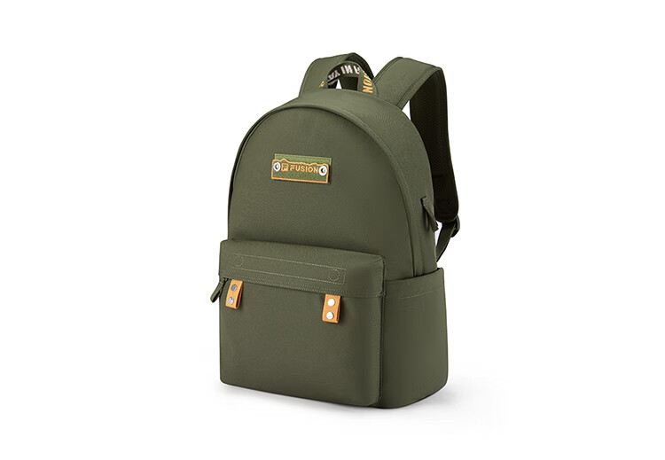 FILA FUSION FILA Trendy Couple's Backpack 2025 Winter Laptop Antibacterial Backpack 29