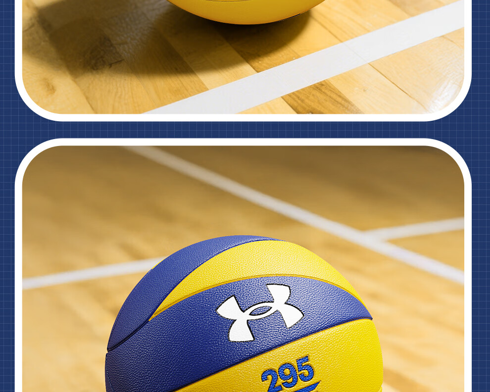 Under Armour Volleyball Training and Competition Ball for Middle School Exams, Adult and Children Soft and Hard Volleyball Size 5 19
