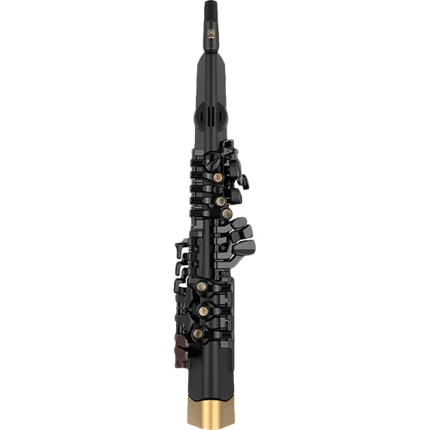 YAMAHA YDS-128C Electronic Saxophone Digital Wind Instrument Professional Imported Original + Official Standard Gift Set