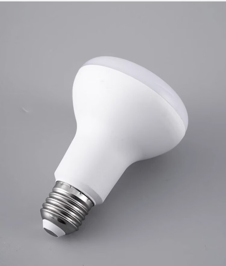 CARE LED Bulb E27 Screw Base Medium Light Bulb for Bathroom Heater Light Source 8W Cool White 1 Pack 10
