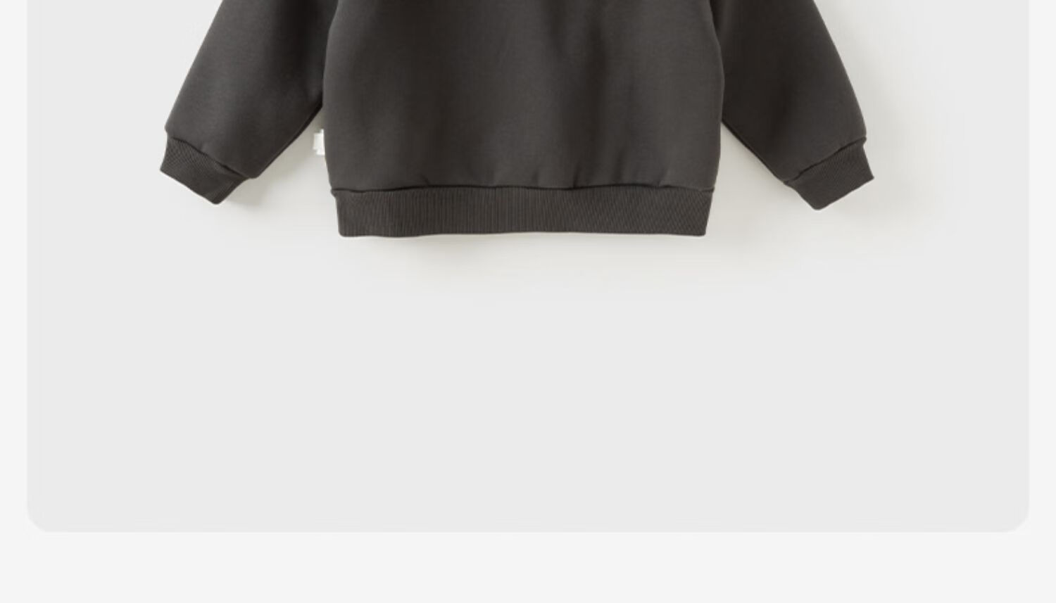 DAVE & BELLA Girls Fleece Hoodie Autumn Winter Boys Jacket Kids Pullover Hooded Sweatshirt 11