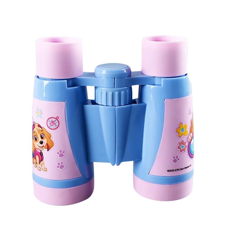 Dayanxiaowa Paw Patrol Telescope, Educational Toy for Children Aged 3-6, Outdoor High-Definition Binoculars, Birthday Gift for Boys, Tiantia