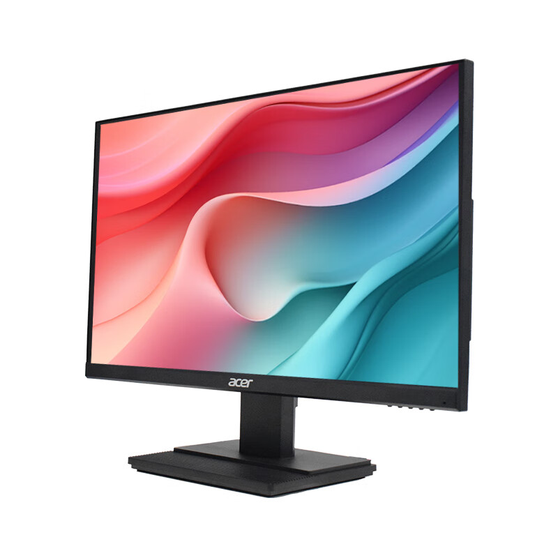 Acer 23.8-inch 100Hz High Refresh Rate Office Eye-care 1080P HD Monitor Desktop Computer Display Laptop External Secondary Screen High Refresh Rate