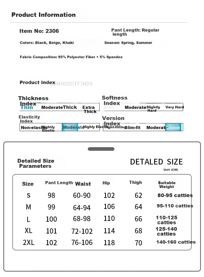 LangSha Ice Silk Cotton Wide-Leg Pants for Women, Spring And Summer Thin Style, Mosquito-Proof, Sun-Protective, Straight-Leg Slimming High-Waist Draping Casual Trousers for Wome 15