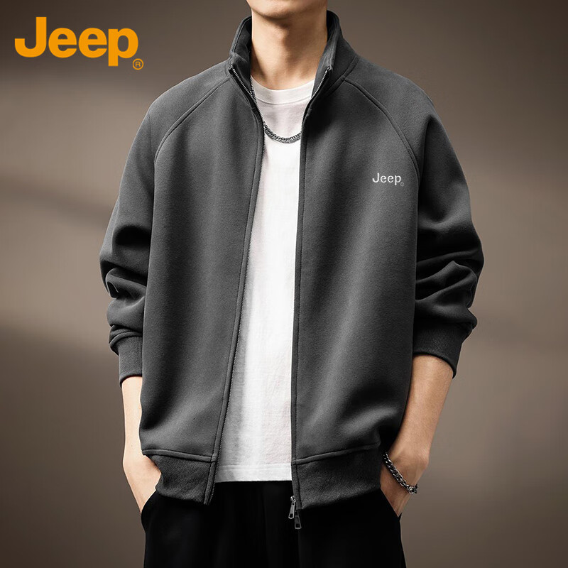 Мужская толстовка JEEP
