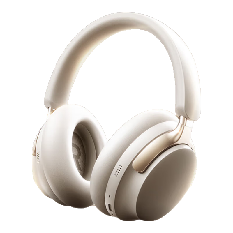 KINYO [True S-Class Noise Cancellation | Zero Negative Reviews] Bluetooth Headphones, Over-Ear Active Noise Cancellation, Ear-Friendly, 2025 New Wireless Music Gaming Headphones with Long Battery Life, Soundproof Sleep Aid