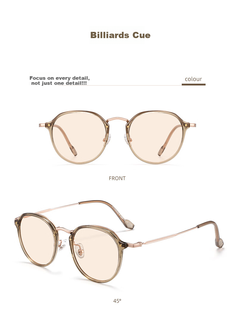 Bertha American Anti-Blue Light Radiation Protection Glasses for Women, Phone And Computer Eye Protection, Non-Prescription Glasses for Eye Fatigue And Post-Surgery Use 22