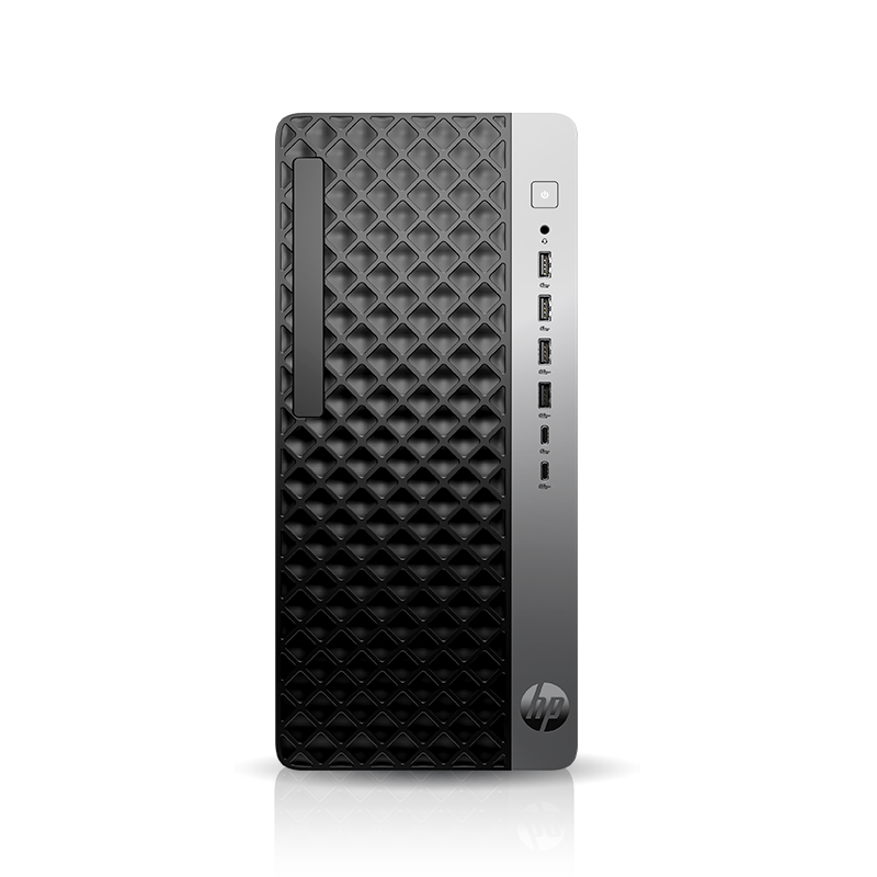 HP Zhan99 High-Performance Gaming Desktop Computer (Ultra7-265, 16GB RAM, 1TB Storage, RTX5060) for Commercial Office Use, AI Design Workstation, Black Myth: Wukong Zero