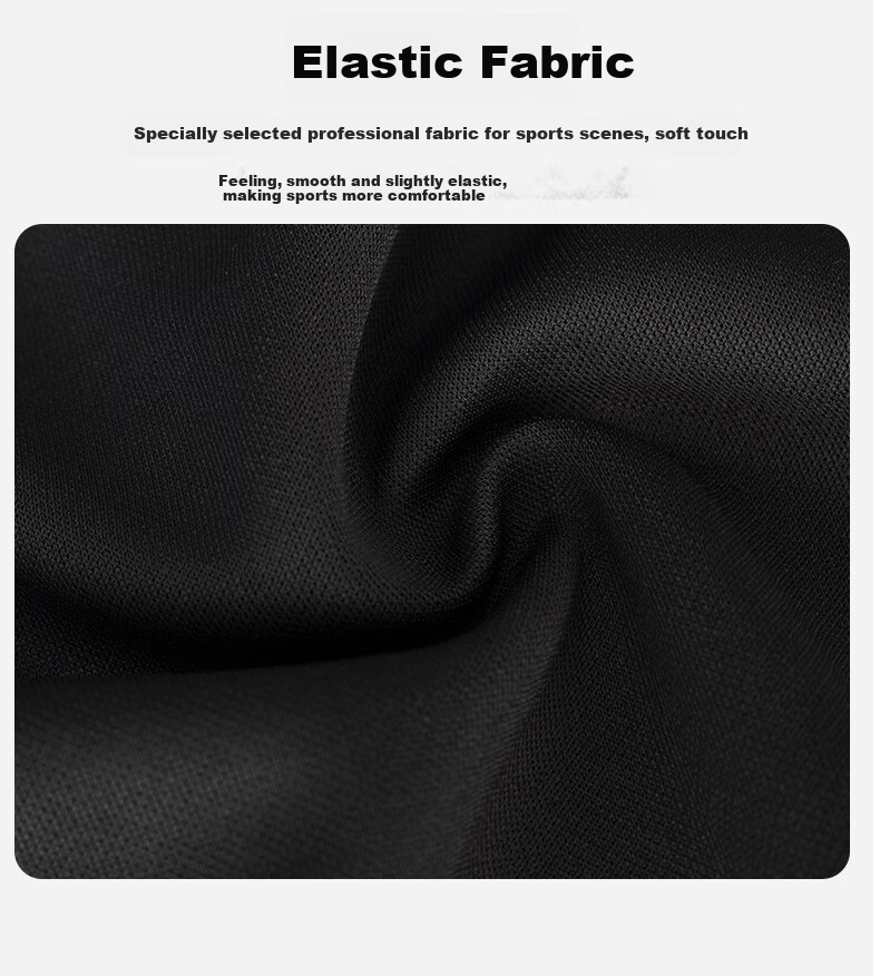 KELME Men's Sports Pants for Spring And Autumn, Knitted Soccer Tapered Pants, Casual Training Slim-Fit Long Pants, Black, Size S 21