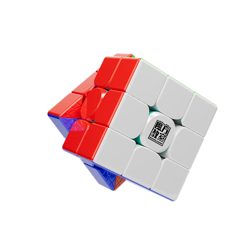 Moyu Culture RS3M v5 SE Magnetic 3x3 Cube Magnetic Levitation Core Magic Cube Smooth Speed Competition 3x3 Cube