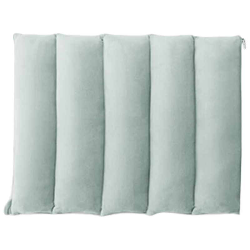 MUJI Modular Soft Cushion Smoked Green 45×33cm