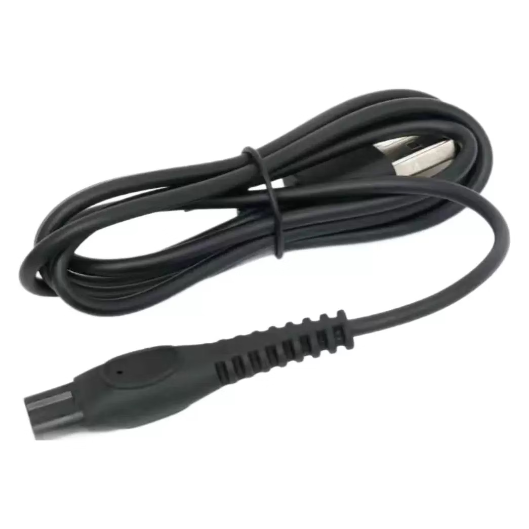 Jinling Shengbao Philips Shaver Charger Hair Clipper Razor Charging Cable S1112 S2306 S5803 S8850 X5001 2 3 Power Cord Accessories
