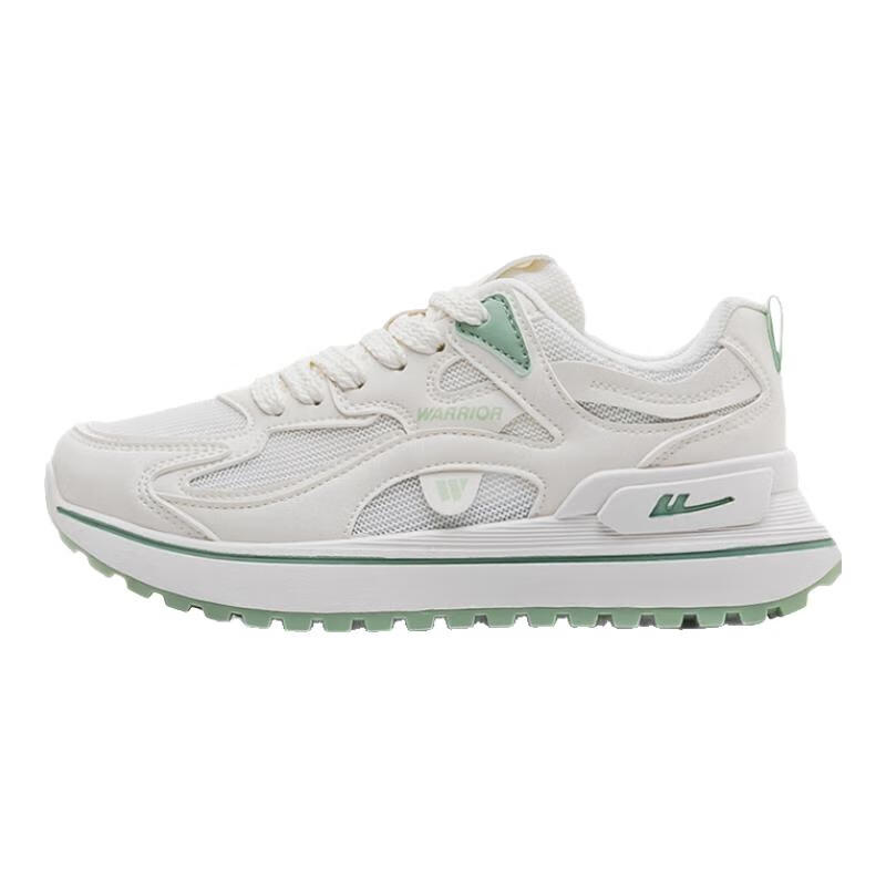 Huili Women's Shoes Forrest Gump Shoes Mesh Breathable Spring Sports Shoes WXY2341 Light Green (Single Mesh) Size 38