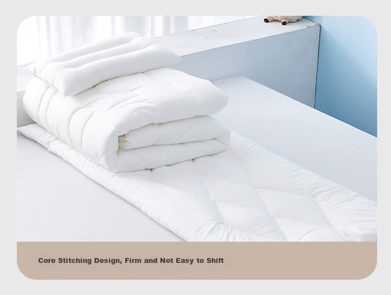 MERCURY Kids Three-Piece Bedding Set, Class A 100% Pure Cotton Bed Sheet, Duvet Cover, Pillowcase, Single Bed for Dormitory Students, 150*210cm 14