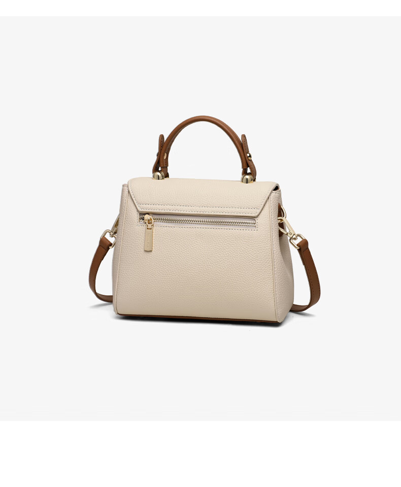 Aiqinghai Women's Handbag, Cowhide Crossbody Bag, Shoulder Tote Bag, Light Luxury Brand, Birthday And Mother's Day Gift, Practical Present for Mom 8