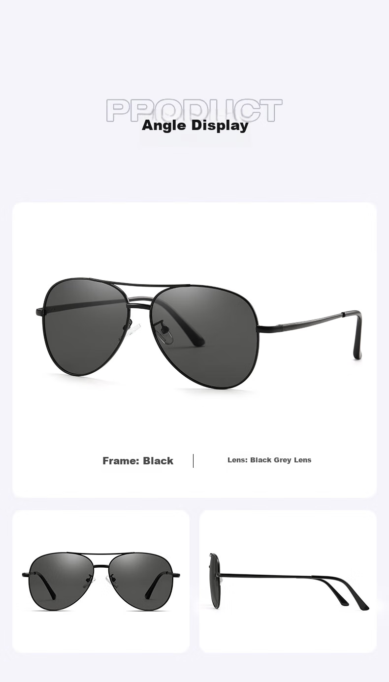 Fenchi Day And Night Photochromic Sunglasses for Men, Polarized UV Protection Sunglasses for Driving And Fishing 13