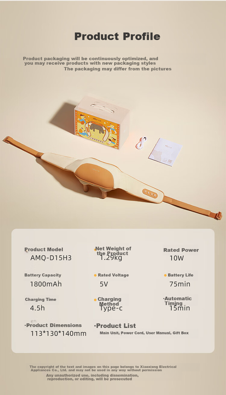 Bear Neck Massager, Cervical Massage Device, Shoulder And Neck Massager, Dual-Frequency Pulse Massager, Hot Compress Intelligent Massager, Birthday Gift for Women, Wife, Elders, Mid-Autumn Festival Gift 18