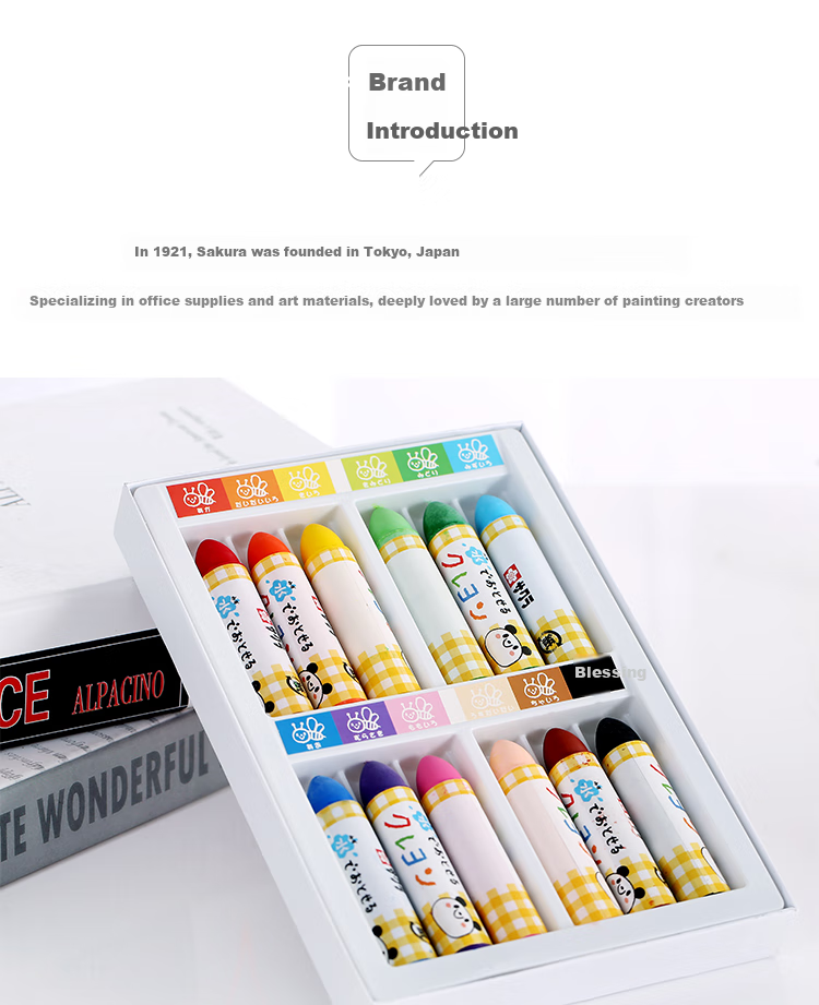 SAKURA Highlighters COUPY, 3-Pack, for Journaling, Drawing, Note-Taking, Highlighting, Office Use - Modern Colorful Art Supplies for Sketching And Educatio 4