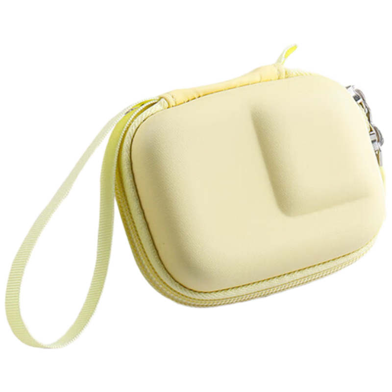 Yingshijiang DJI DJI Action 6/5 Pro Sports Camera Carrying Case Action 4/3 Portable Handbag Shockproof Waterproof Protective Cover Lens Cap Shell Accessory Storage Box