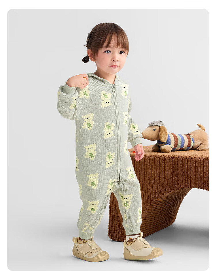 BALABALA balaOne Baby Romper Cute Fashionable Infant Jumpsuit 14