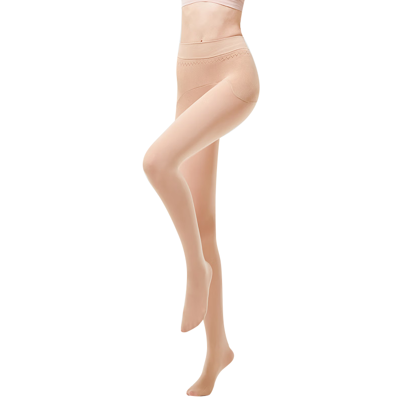 Avandi Women's Leggings Tights [Oruofeng Warm Bare-Leg Magic] Ultra-Natural Single-Layer Slimming Thermal Pants