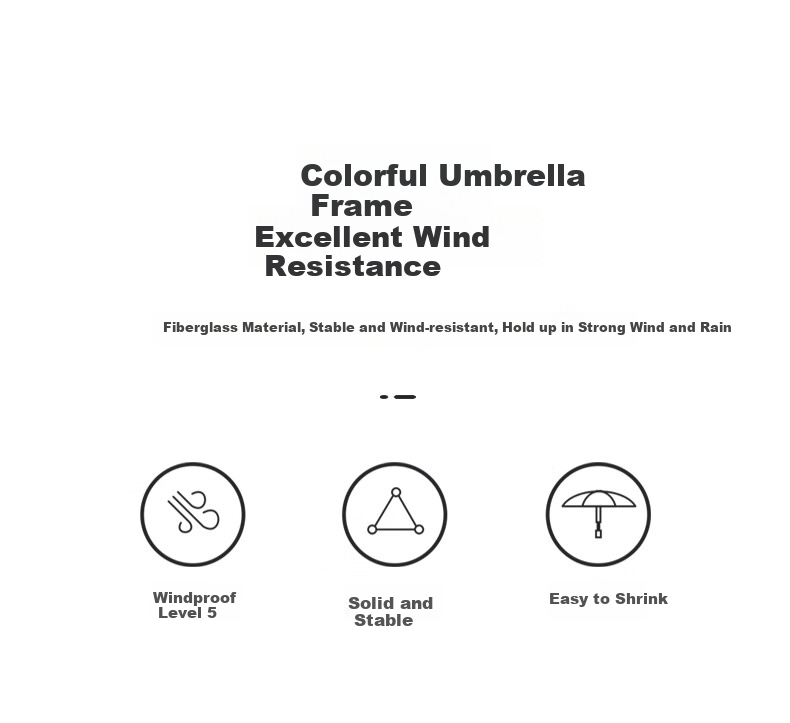 MAYDU Fully Automatic Three-Fold Umbrella, Sun Protection Parasol, 8-Rib Sunshade, Double Row Anti-Rebound Umbrella, M3058 Smoky Purple Autumn Back-To Season Student One-Touch Full Folding 8