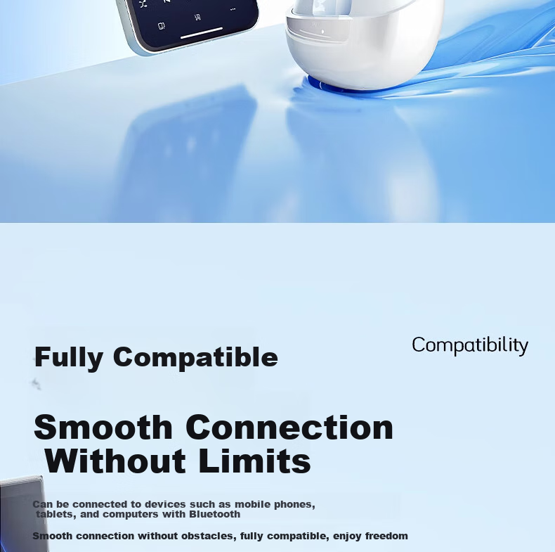 HP H23C In-Ear Bluetooth Headphones, ANC Active Noise Cancellation, Bluetooth 5.4, Long Battery Life, Gaming And Music Headphones, Compatible with Huawei, Apple, Xiaomi, Vivo, Graphite Gray 25