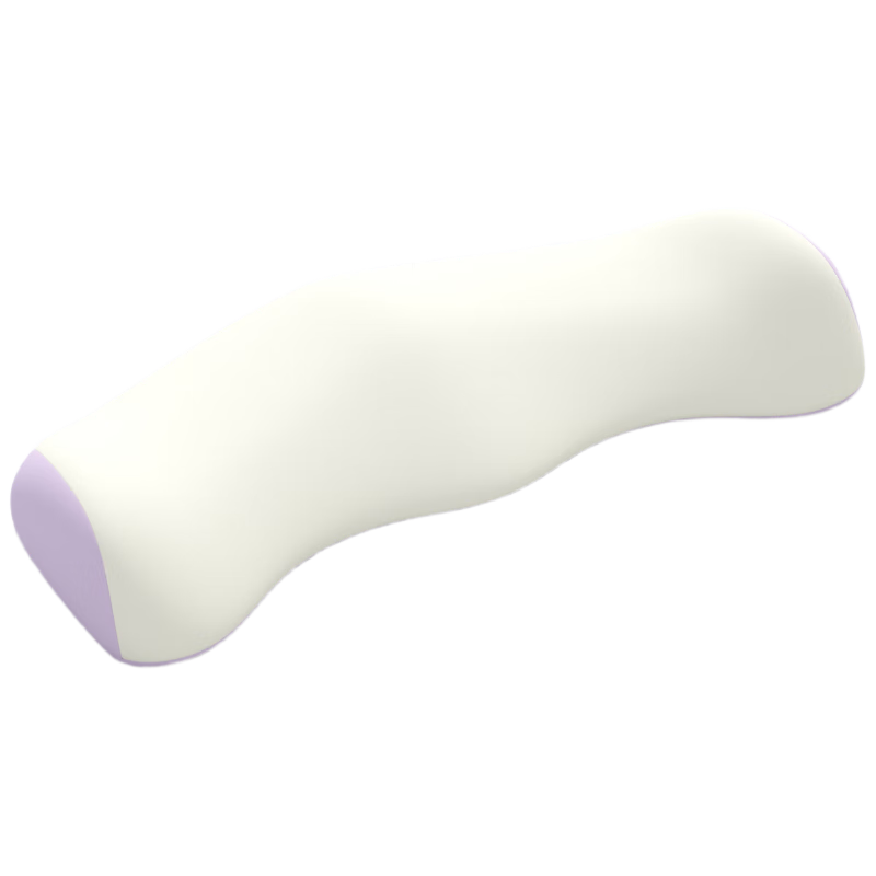 Yalu Lumbar Pillow Waist Cushion Lumbar Support Pillow for Sleeping Lumbar Disc Protrusion Mattress Lumbar Pillow Bed Waist Cushion Waist Support Lumbar Protector Device