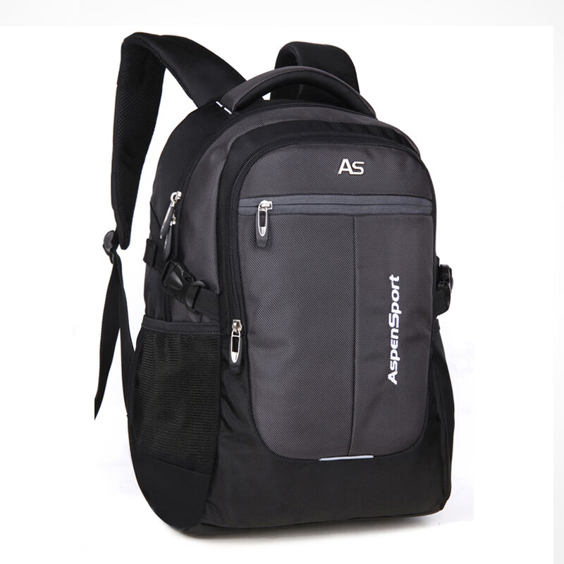 ASPENSPORT Large Capacity Lightweight Backpack for Middle and High School Students Travel Laptop Bag