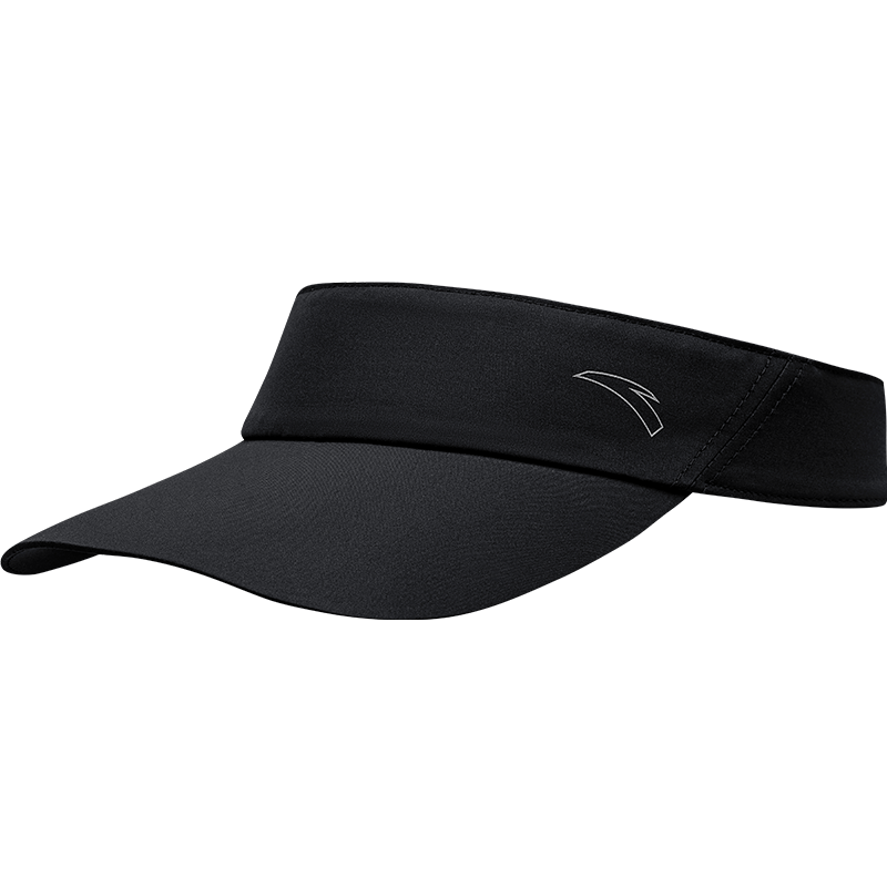 Anta Breathable Summer Cap Unisex Sweat-Absorbing Quick-Dry Adjustable Lightweight Outdoor Sports Sun Hat