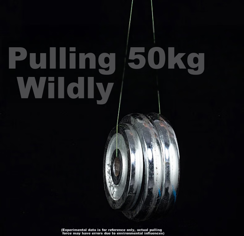 Xiaozaochuan Japanese Imported PE Fishing Line, Specialized Micro-Line High-Strength Pulling Line, Imported 100 Meters, Size 0.8 11