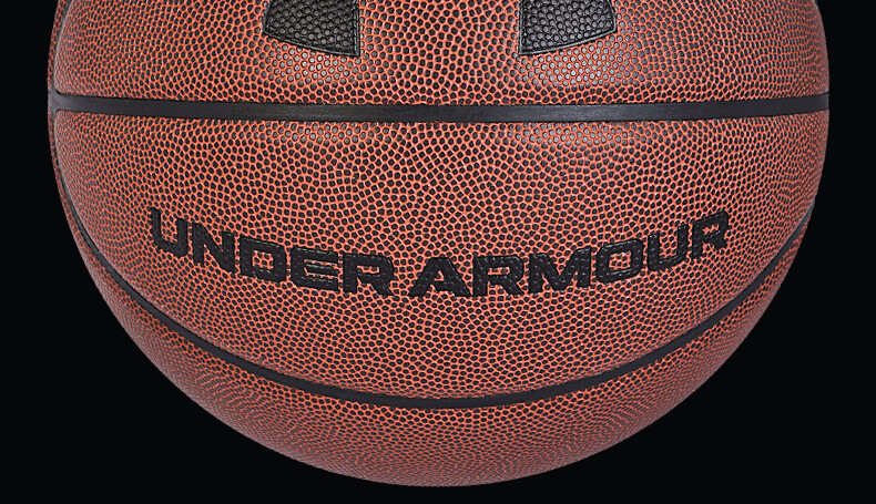 Under Armour Basketball Size 5 Kids 6-12 Years Indoor Outdoor Professional Training Game Ball Kindergarten Elementary School Gift 3-6 Years 30