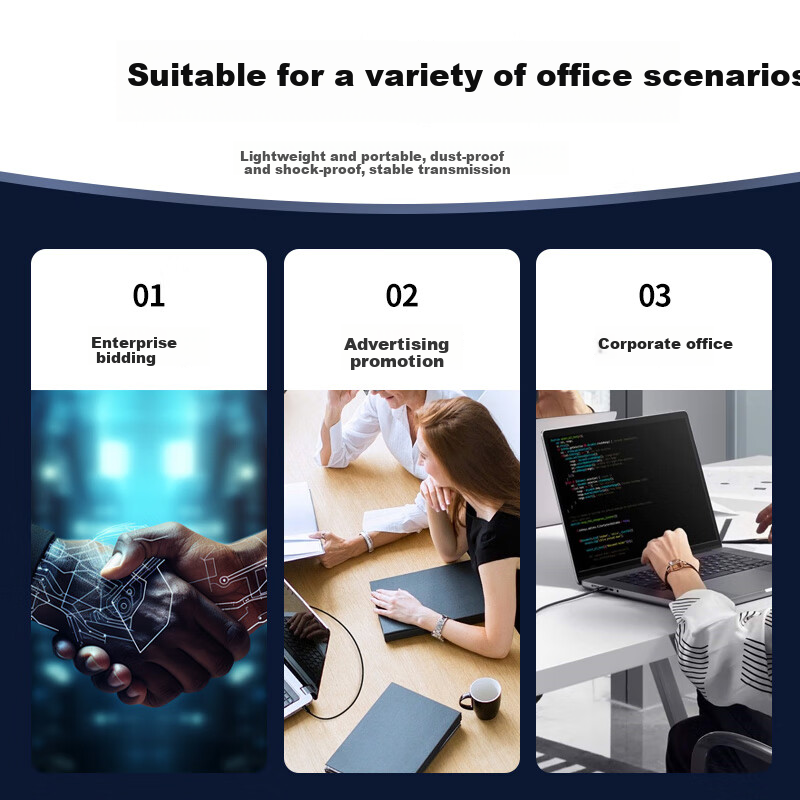 MOVE SPEED 16GB USB Flash Drive USB2.0 Bid And Tender USB Drive Plug-And Stable Read/Write Enterprise Bidding Assistance Flash Drive Black Knight Series