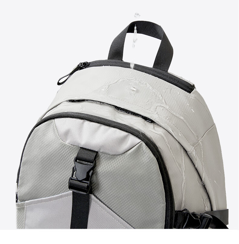 SHUKIKU Qingxing Backpack Youth Fashion Lightweight Travel Bag Large Capacity School Bag for High School Students Black 13