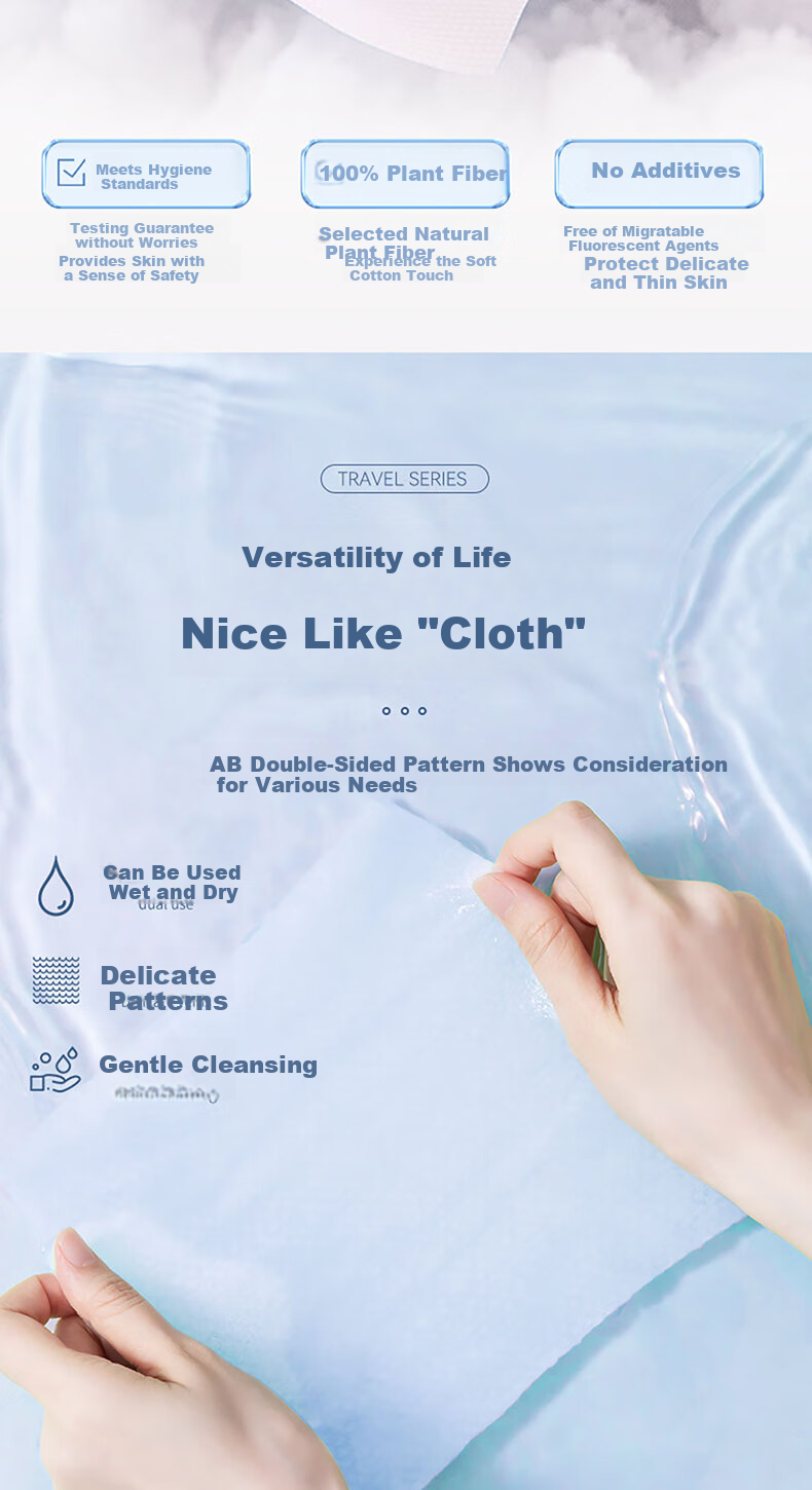 MINISO Disposable Toilet Seat Covers, Travel Essentials for Business Trips, 10 Pieces * 3 Packs 5
