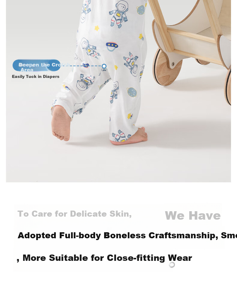 Beitaisi Baby Clothes, Summer Thin, for Boys And Girls, Cotton Onesie, Newborn Romper, Short-Sleeve Pajamas, Air Conditioning Wear 15