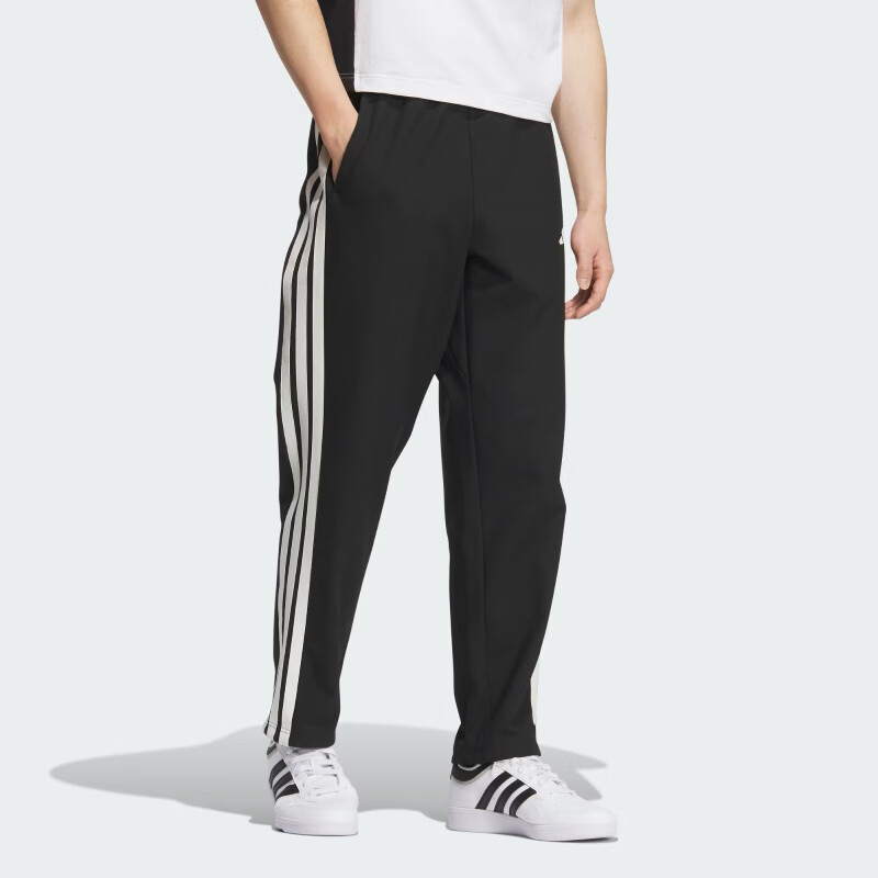 Adidas Men's Sports Style Series ST SPORTS BD TP Knit Pants KC2851 Black XL 4