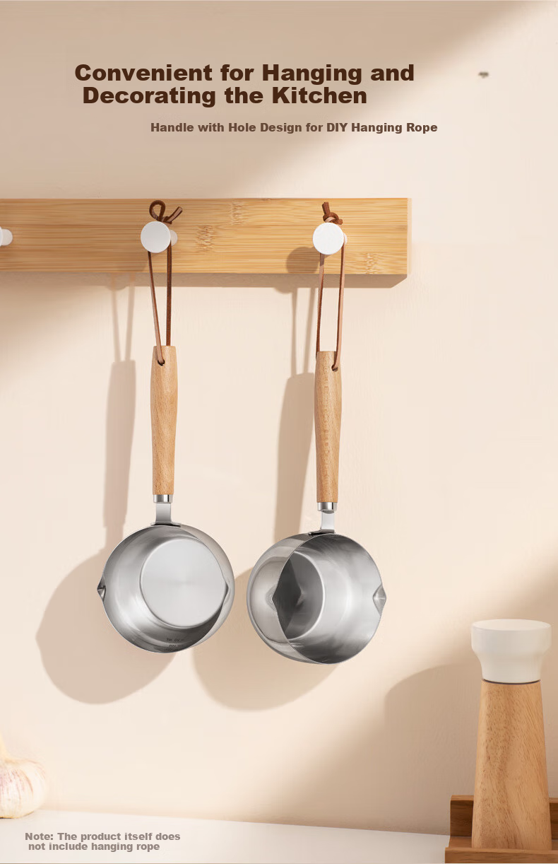 SUPOR Stainless Steel Oil Frying Pan, Home Use for Pouring And Searing Oil, KGF20AH10 5